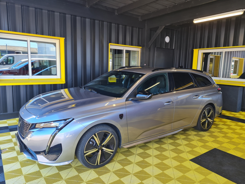 308 SW 1.2 HYBRID 145CH GT E-DCS6 2025 occasion 56530 Qu&eacute;ven