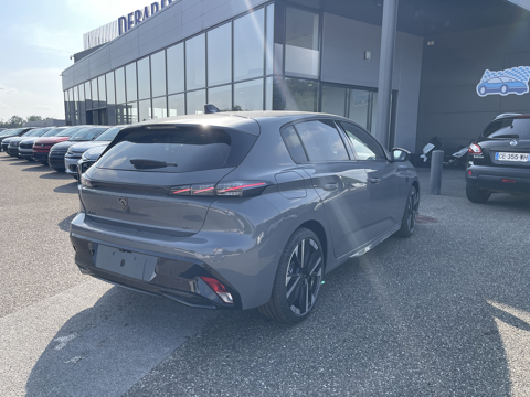 308 1.5 BLUEHDI 130CH S&S GT EAT8 2026 occasion 33700 M&eacute;rignac