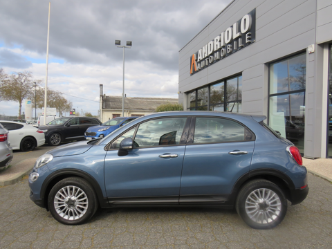 500 X 1.3 MULTIJET 16V 95CH POP 2018 occasion 31600 Muret