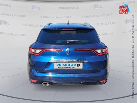 M&eacute;gane 1.5 dCi 110ch energy Intens 2017 occasion 67200 Strasbourg
