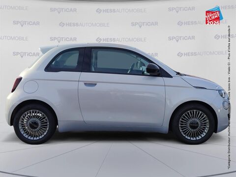 500 1.0 FireFly 65ch hybrid Ic&ocirc;ne 2026 occasion 90000 Belfort