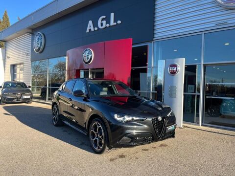 Annonce voiture Alfa Romeo Stelvio 54990 