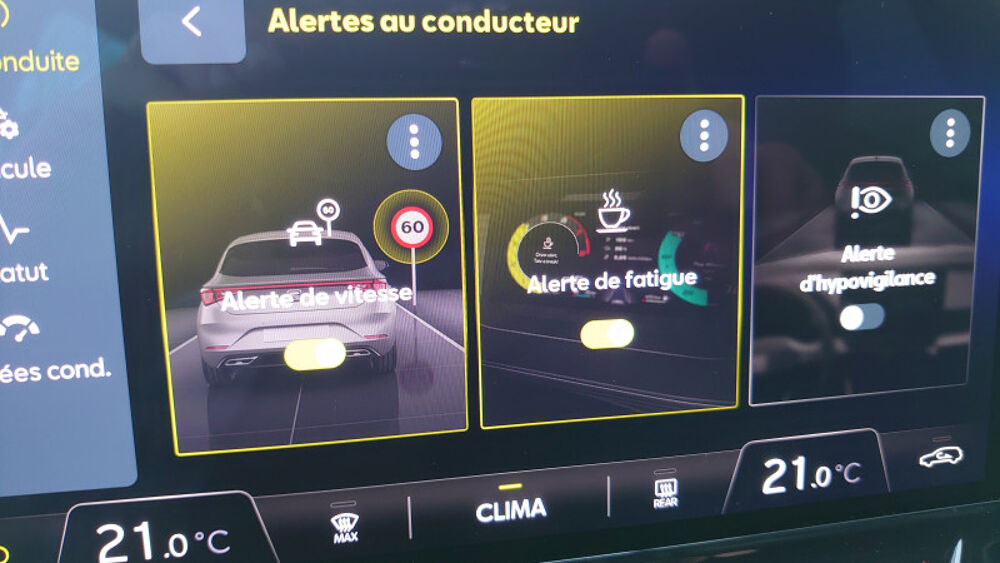 Leon 1.5 ETSI HYBRID 115CH STYLE DSG7 2025 occasion 40990 Saint-Paul-l&egrave;s-Dax