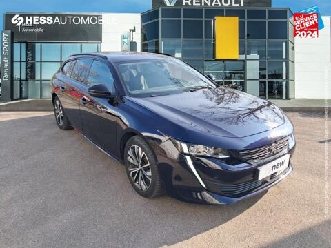 508 SW HYBRID 225ch Allure Pack e-EAT8 2022 occasion 67600 Sélestat