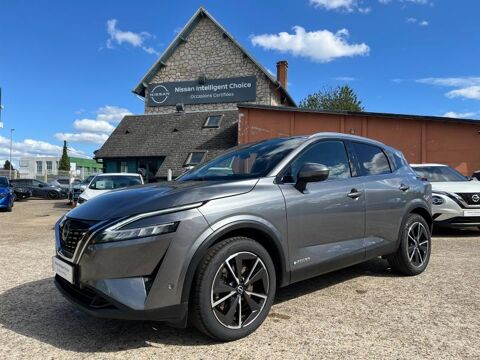 Annonce voiture Nissan Qashqai 26490 €