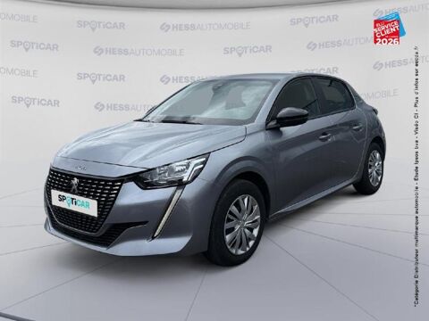 Peugeot 208 1.2 PureTech 75ch S&S Active 2022 occasion Reims 51100