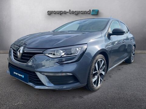 Renault Mégane 1.3 TCe 140ch FAP Limited EDC 2019 occasion Le Havre 76600