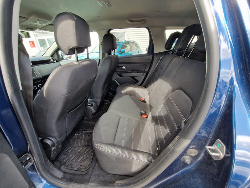 Duster 1.5 BLUE DCI 115CH PRESTIGE 4X2 2019 occasion 29200 Brest