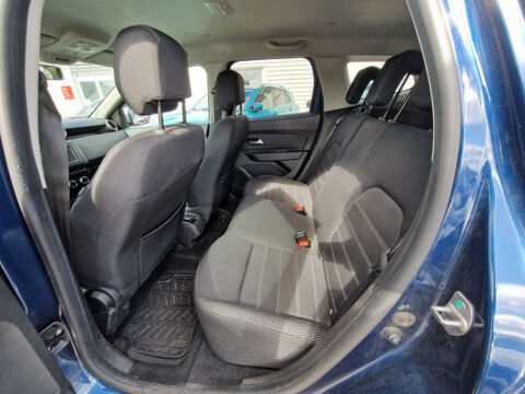 Duster 1.5 BLUE DCI 115CH PRESTIGE 4X2 2019 occasion 29200 Brest