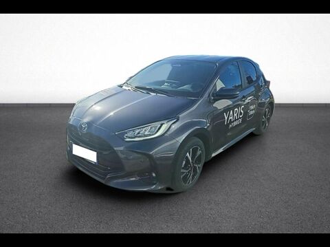 Toyota Yaris 116h Design 5p MY25 2025 occasion ST ETIENNE 42000