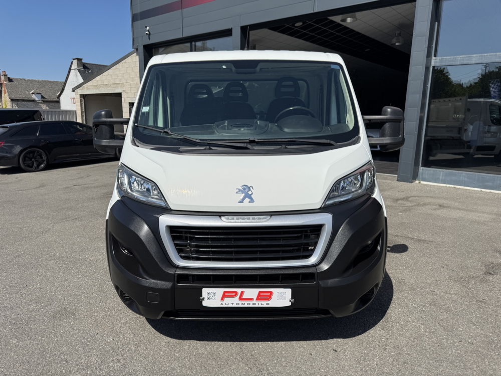 Boxer 2.0 BLUEHDI 130CV 15 825 HT PLB AUTO 2019 occasion 12000 RODEZ
