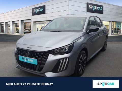 Peugeot 208 1.2 PureTech 100ch S&S Active 2024 occasion Bernay 27300