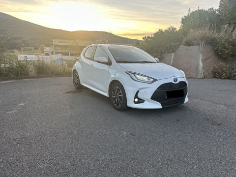 Yaris 116H DESIGN 5P MY22 2022 occasion 83120 Sainte-Maxime
