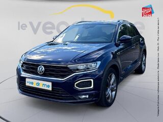 T-ROC 2.0 TSI 190ch R-Line 4Motion DSG7 Euro6d-T 10cv 2018 occasion 68110 Illzach