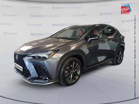 Lexus NX 450h+ F SPORT Executive 4WD MY24 2023 occasion Souffelweyersheim 67460