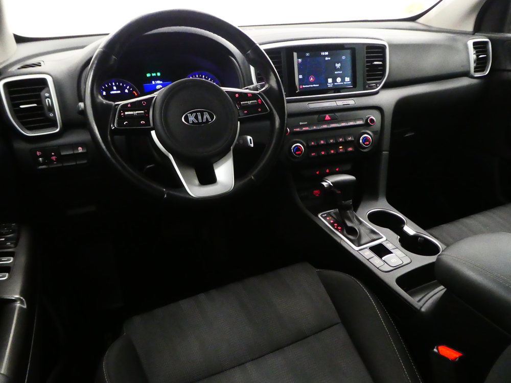 Sportage 1.6 CRDI 136CH ISG ACTIVE 4X4 DCT7 2019 occasion 77100 Nanteuil-l&egrave;s-Meaux