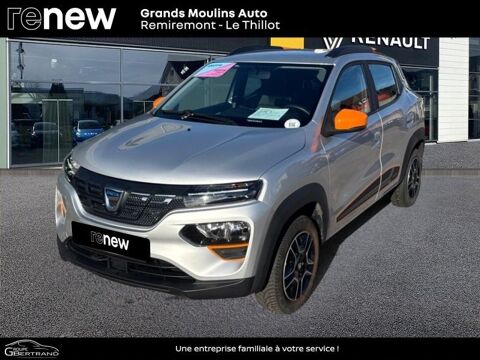 Annonce voiture Dacia Spring 9990 
