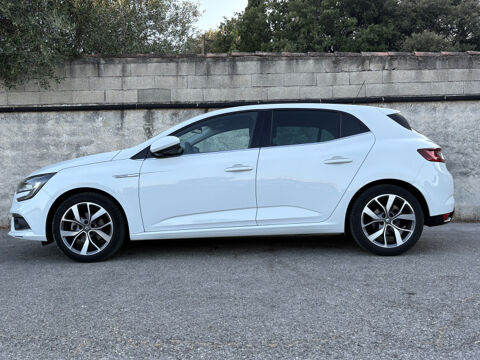 Megane IV 1.2 TCE 130CH ENERGY INTENS 2016 occasion 13400 AUBAGNE