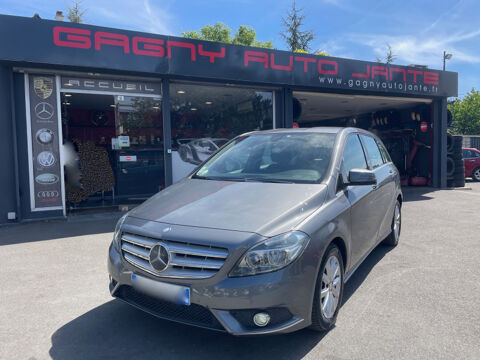 Mercedes classe b 180 CDI 1.8 BUSINESS 7G-DCT