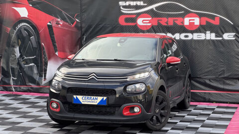 Citro&euml;n C3 PURETECH 82CH SHINE BUSINESS 2018 occasion Creutzwald 57150