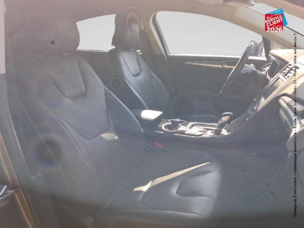 Mondeo 2.0 TDCi 150ch Titanium PowerShift 5p 2015 occasion 08000 Charleville-M&eacute;zi&egrave;res