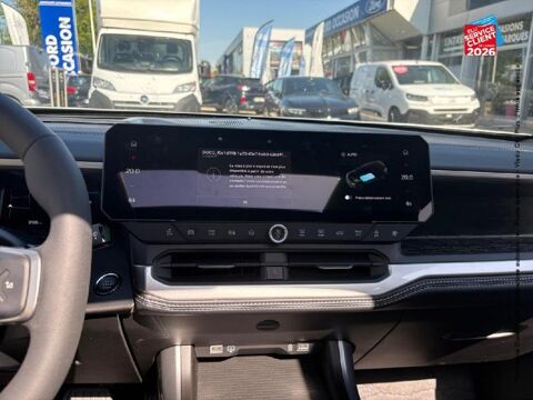 Compass Electrique 213ch 157kw Altitude 2026 occasion 21000 Dijon