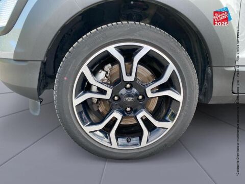 Ecosport 1.0 EcoBoost 125ch Active 6cv 2023 occasion 51100 Reims