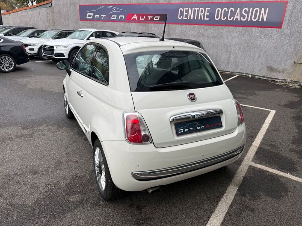 500 1.2 8V 69CH LOUNGE 2015 occasion 31140 Aucamville