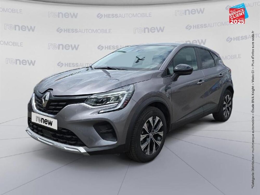 Captur 1.0 Eco-G 100ch Evolution 2023 occasion 68000 Colmar