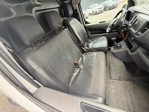 Jumpy M 2.0 BLUEHDI 120CH BUSINESS (Sans Garantie) Tva R&eacute;cuperable 2016 occasion 31140 Aucamville