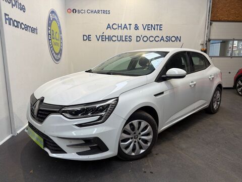 Renault Megane IV 1.5 BLUE DCI 95CH AIR NAV 2020 occasion Nogent-le-Phaye 28630