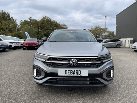 T-ROC 2.0 TDI 150CH R-LINE DSG7 2025 occasion 33700 M&eacute;rignac