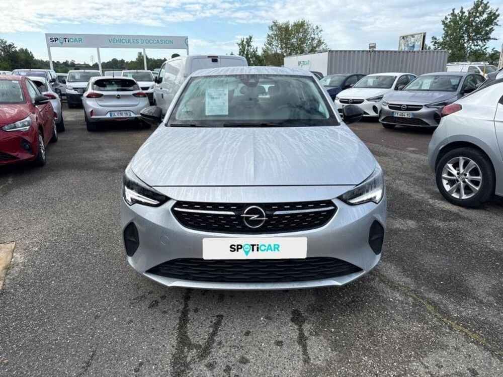 Corsa 1.2 75ch Elegance Business 2023 occasion 13200 Arles