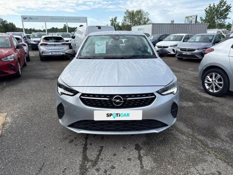 Corsa 1.2 75ch Elegance Business 2023 occasion 13200 Arles