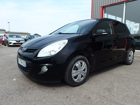 i20 1.4 CRDI90 PACK EDITION 5P 2011 occasion 10600 Savi&egrave;res