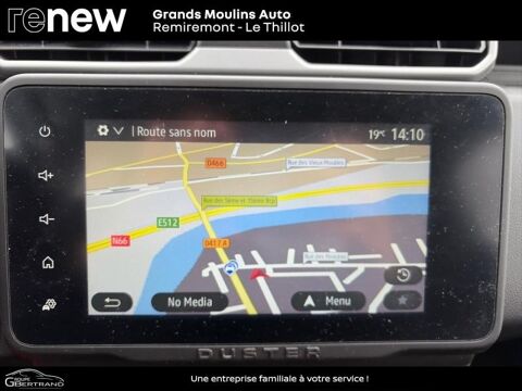 Duster 1.5 Blue dCi 115ch Journey 4x2 2023 occasion 88160 Le Thillot