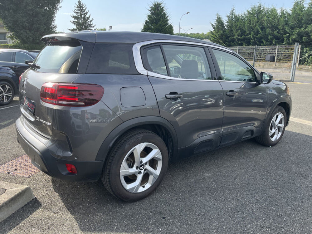 C5 aircross HYBRID RECHARGEABLE 225CH FEEL E-EAT8 2022 occasion 95310 Saint-Ouen-l'Aum&ocirc;ne