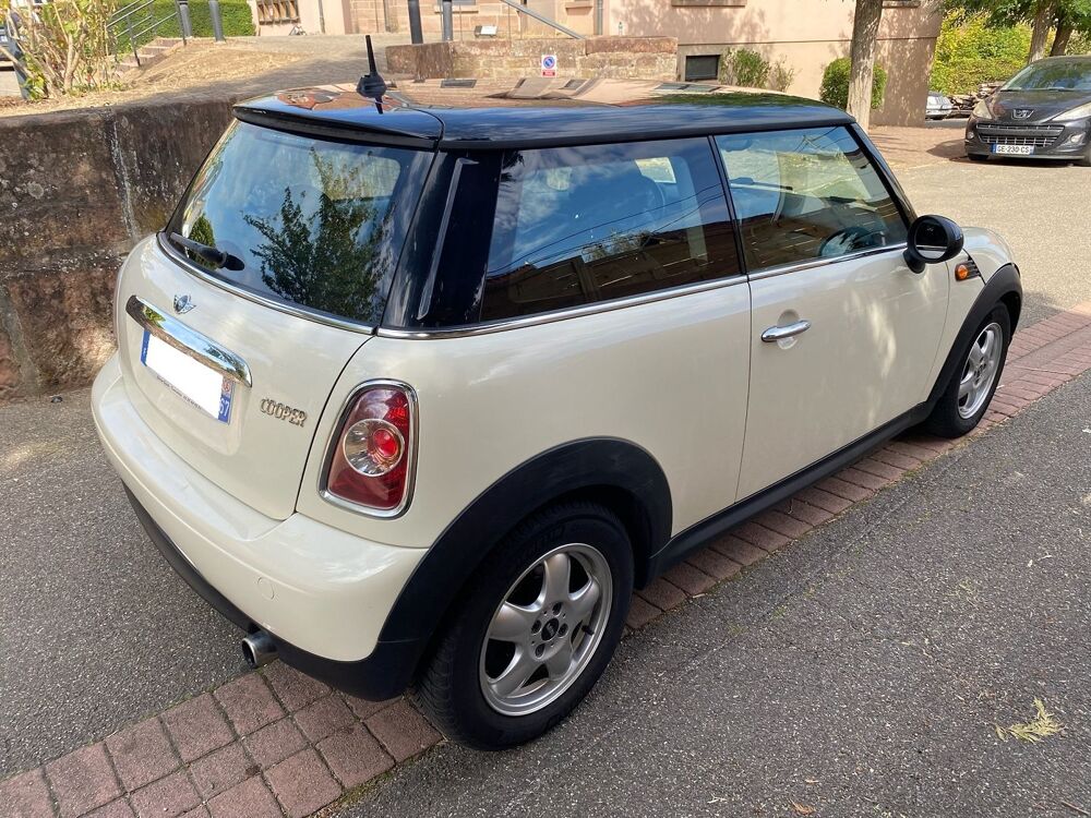 Cooper COOPER 122CH PACK CHILI 2010 occasion 67330 Bouxwiller