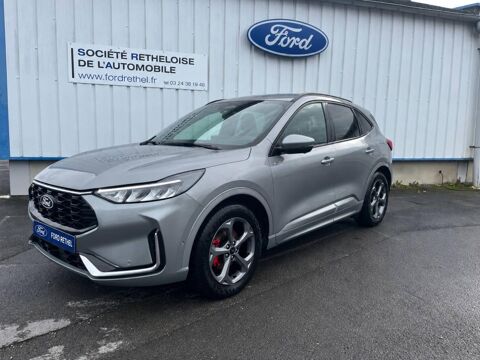 Annonce voiture Ford Kuga 25990 €