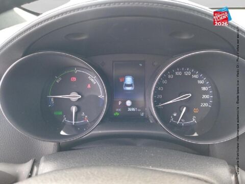 C-HR 1.8 Hybride 122ch Dynamic E-CVT 2023 occasion 57600 Forbach
