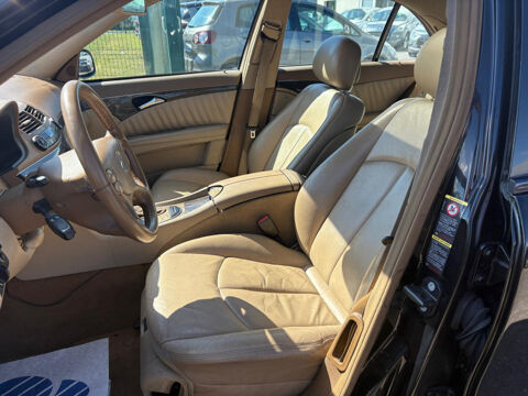 Classe E 320 CDI V6 AVANTGARDE 7GTRO 2006 occasion 27140 GISORS