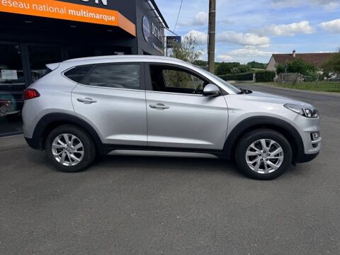 Tucson 1.6 CRDI 136CH HYBRID 48V CREATIVE DCT7 2020 occasion 72310 Bess&eacute;-sur-Braye