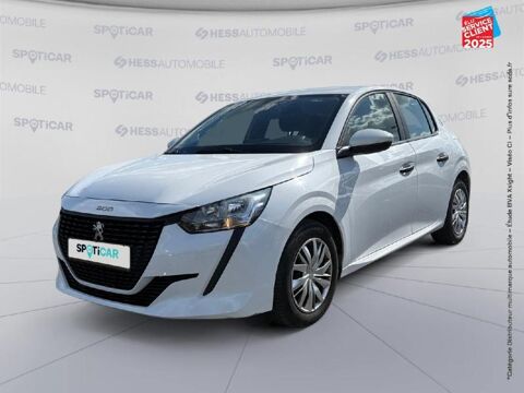 Peugeot 208 Affaire 1.5 BlueHDi 100 Premium Pack