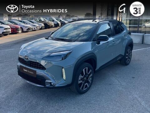 Toyota Yaris Cross 130h Trail MY25 2025 occasion Orange 84100