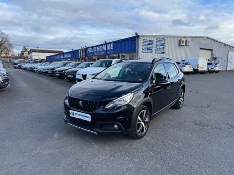 Peugeot 2008 1.5 BLUEHDI 100CH E6.C GT LINE PARK ASSIST + TOIT PANO 2020 occasion Puymoyen 16400
