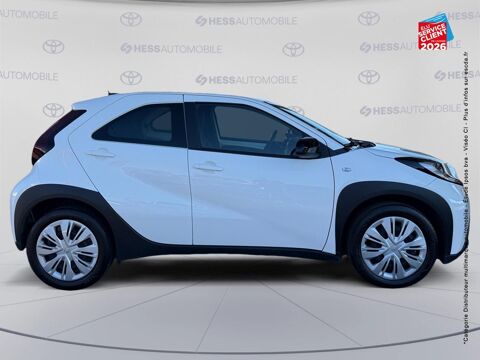 Aygo 1.0 VVT-i 72ch Dynamic MY24 2024 occasion 57050 Metz