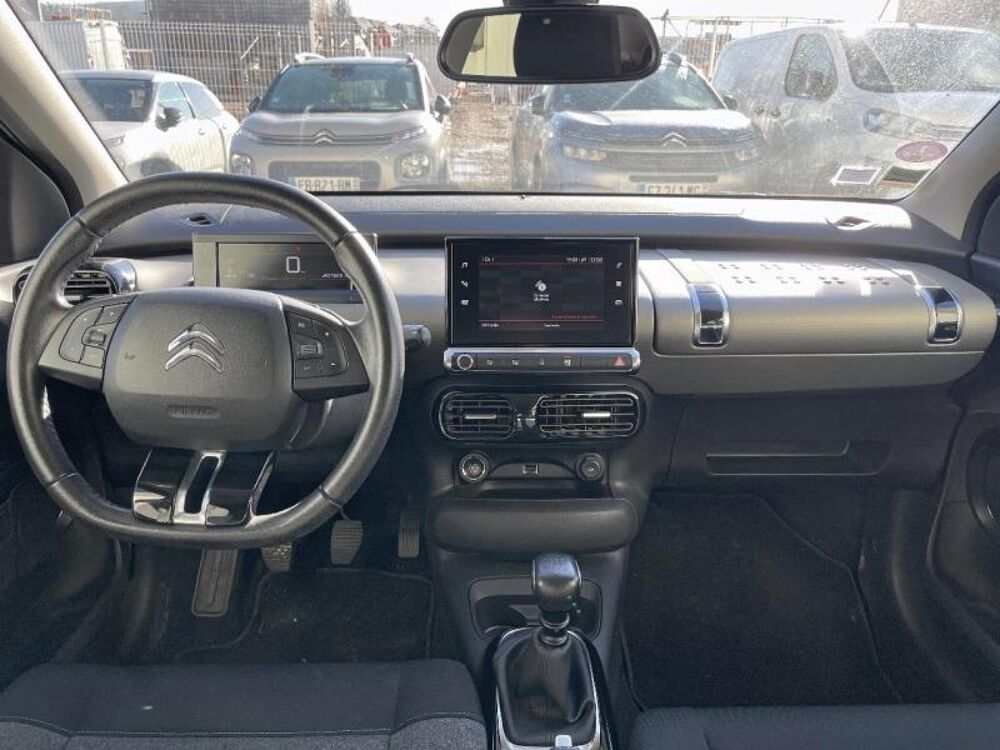 C4 cactus PureTech 110ch S&S Shine E6.d 2019 occasion 27200 Vernon