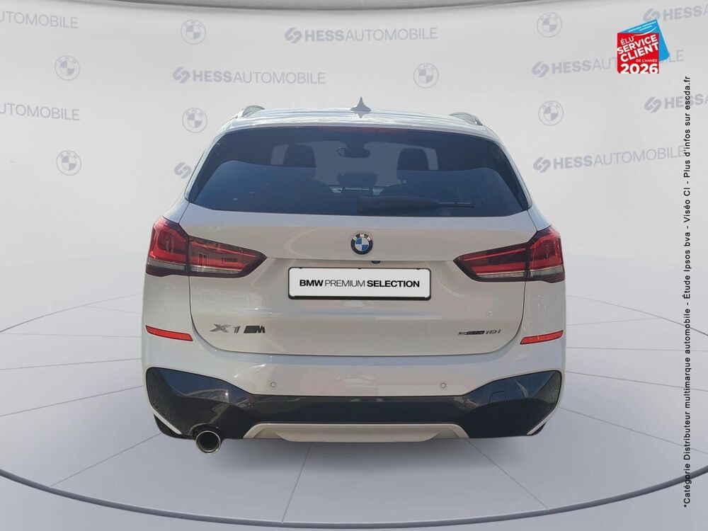 X1 sDrive18iA 136ch M Sport DKG7 2022 occasion 68390 Sausheim