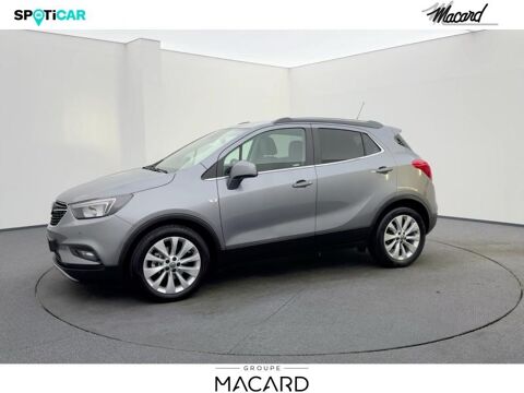 Opel Mokka 1.4 Turbo 140ch Innovation 4x2 2017 occasion Montauban 82000