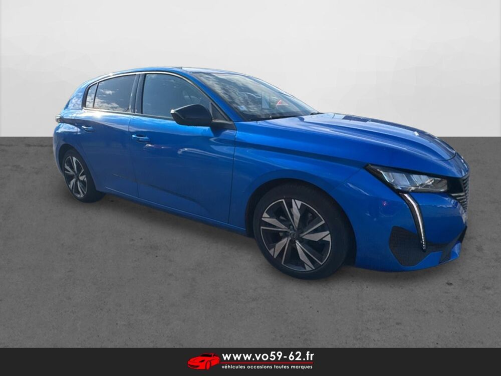 308 1.5 BlueHDi 130ch S&S Allure 2022 occasion 62000 Arras